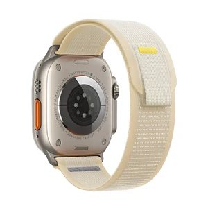 Ремешок iLoungeMax Trail Loop Starlight для Apple Watch Ultra 49mm | 45mm | 44mm | 42mm - Фото 2