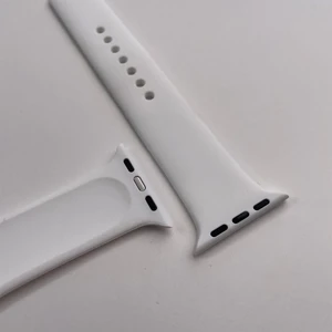 Ремешок iLoungeMax Sport Band 41mm | 40mm | 38mm White для Apple Watch  OEM - Фото 7
