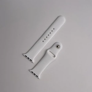 Ремешок iLoungeMax Sport Band 41mm | 40mm | 38mm White для Apple Watch  OEM - Фото 6