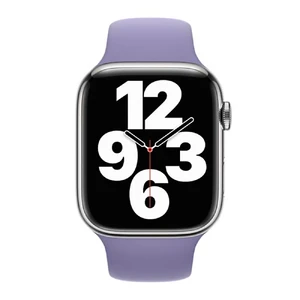 Ремінець iLoungeMax Sport Band Ultra 49mm | 45mm | 44mm | 42mm English Lavender для Apple Watch OEM - Фото 2