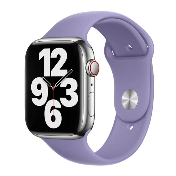 Ремінець iLoungeMax Sport Band Ultra 49mm | 45mm | 44mm | 42mm English Lavender для Apple Watch OEM
