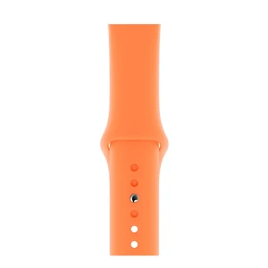 Ремешок iLoungeMax Sport Band 41mm | 40mm | 38mm Papaya для Apple Watch  OEM - Фото 3