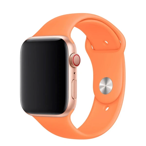 Ремешок iLoungeMax Sport Band 41mm | 40mm | 38mm Papaya для Apple Watch  OEM