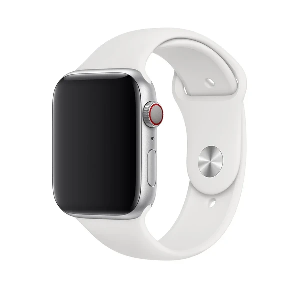 Ремінець iLoungeMax Sport Band Ultra 49mm | 45mm | 44mm | 42mm White для Apple Watch  OEM