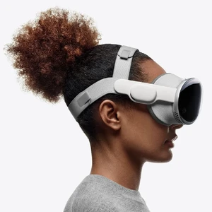 Ремешок Apple Vision Pro Dual Loop Band для Apple Vision Pro Размер L - Фото 5