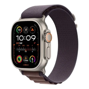 Ремешок iLoungeMax Alpine Loop Indigo для Apple Watch Ultra 49mm 45mm | 44mm | 42mm - Фото 2