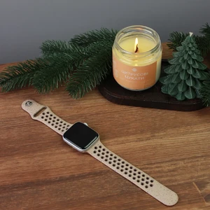 Ремешок iLoungeMax Desert Stone Nike Sport Band для Apple Watch Ultra 49mm | 45mm | 44mm | 42mm OEM - Фото 4