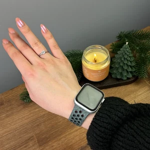 Ремешок iLoungeMax Cargo Khaki Nike Sport Band для Apple Watch Ultra 49mm | 45mm | 44mm | 42mm OEM - Фото 3