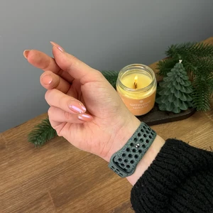 Ремешок iLoungeMax Cargo Khaki Nike Sport Band для Apple Watch Ultra 49mm | 45mm | 44mm | 42mm OEM - Фото 4
