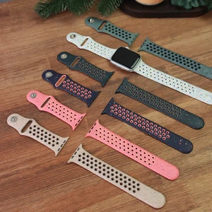 Ремешок iLoungeMax Midnight Sky Nike Sport Band для Apple Watch Ultra 49mm | 45mm | 44mm | 42mm OEM - Фото 3