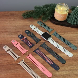 Ремешок iLoungeMax Midnight Sky Nike Sport Band для Apple Watch Ultra 49mm | 45mm | 44mm | 42mm OEM - Фото 4