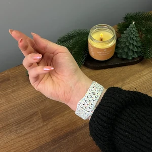 Ремінець iLoungeMax Pure Platinum Nike Sport Band для Apple Watch Ultra 49mm | 45mm | 44mm | 42mm OEM - Фото 4