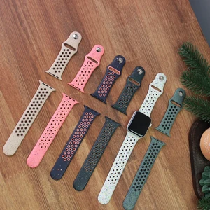Ремешок iLoungeMax Desert Stone Nike Sport Band для Apple Watch Ultra 49mm | 45mm | 44mm | 42mm OEM - Фото 3