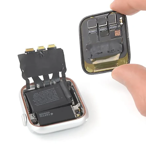 Ремонт 3D Touch Apple Watch SE 2