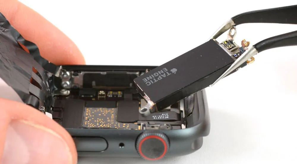 Ремонт 3D Touch Apple Watch Series 4