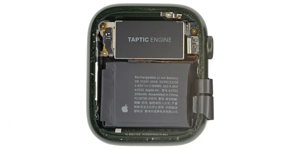 Ремонт 3D Touch Apple Watch Series 7