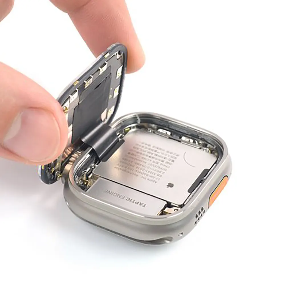 Ремонт 3D Touch Apple Watch Ultra