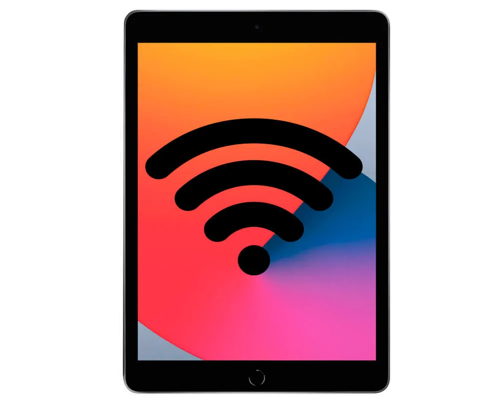 Ремонт антенны Wi-Fi iPad 8 10.2" (2020)