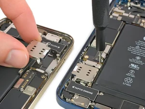 Ремонт GSM-модуля зв'язку iPhone 12 Pro