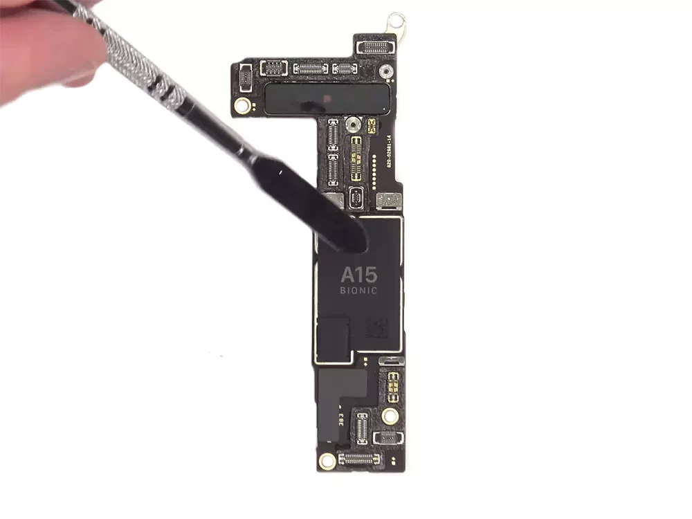 Ремонт GSM-модуля связи iPhone 14 Plus