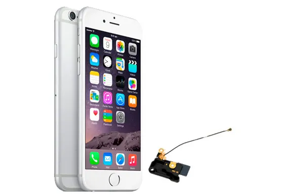 Ремонт GSM-модуля связи iPhone 6 Plus