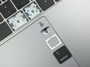 Ремонт клавиатуры MacBook Pro 13