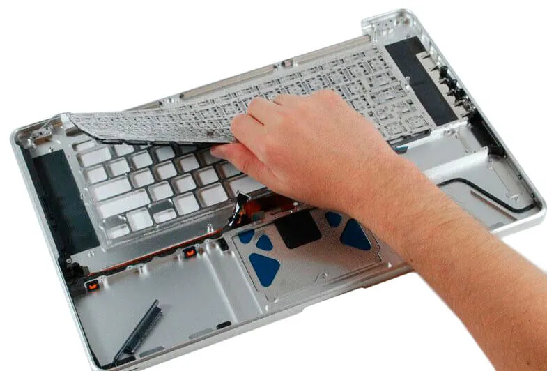 Ремонт клавіатури MacBook Pro 13"Retina (2014 | 2015) А1502