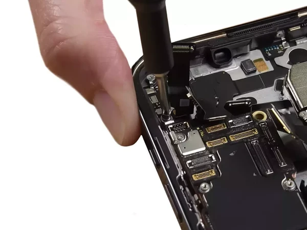 Ремонт кнопки беззвучного режима iPhone 14 Pro Max