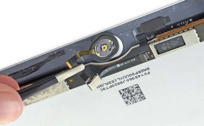 Ремонт кнопки Home iPad Air