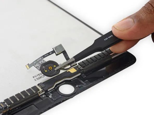 Заміна кнопки Home iPad mini 4