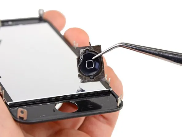 Ремонт кнопки Home iPhone 4 | 4S