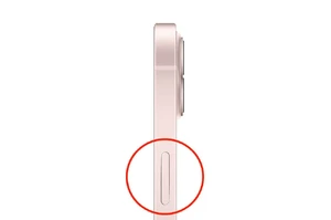 Ремонт кнопки включения (Power) iPhone 13 mini