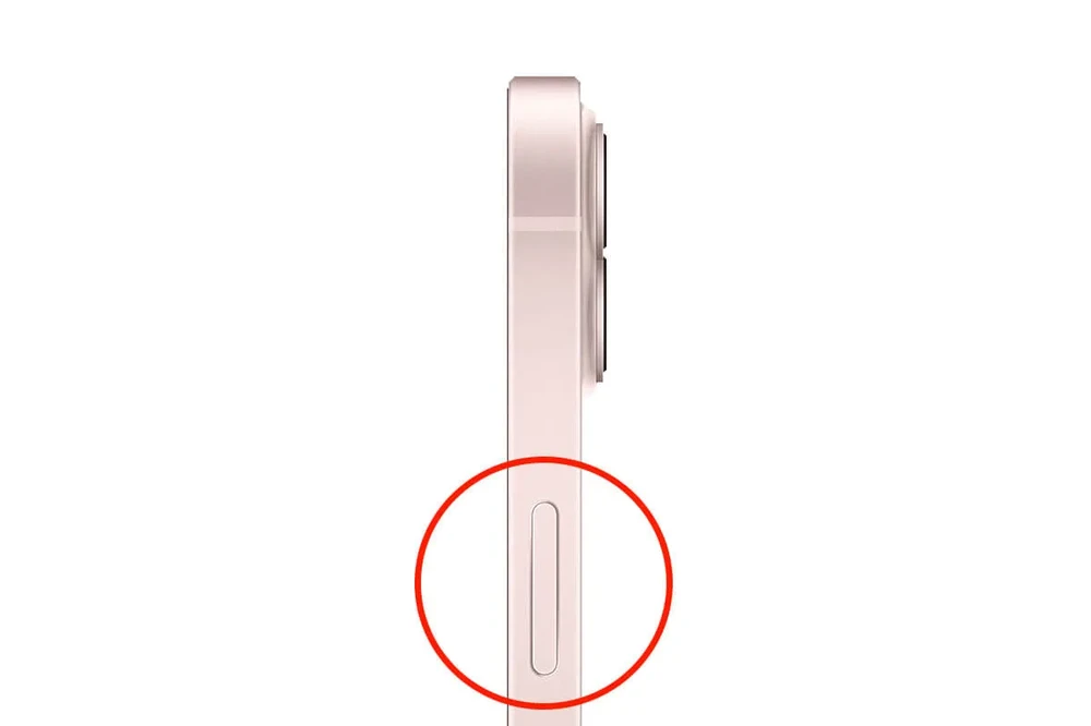 Замена кнопки Power (включения) iPhone 13