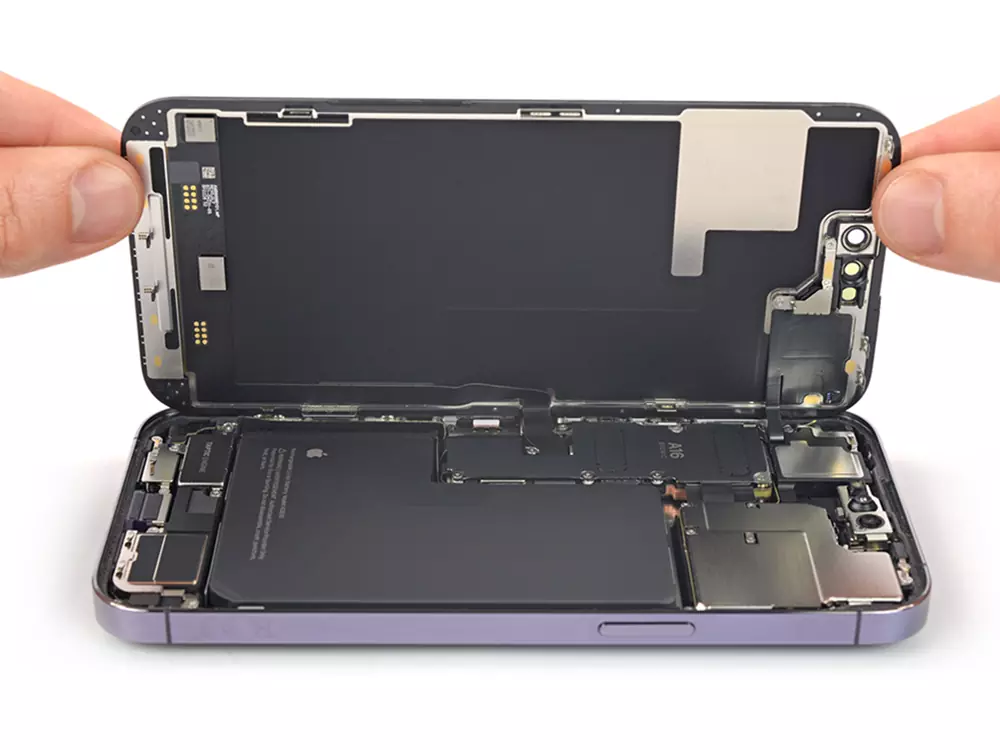 Ремонт кнопки вмикання (Power) iPhone 14 Pro Max