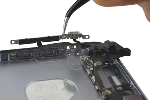 Ремонт кнопок громкости iPad 2