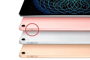 Ремонт кнопок громкости iPad Pro 9.7