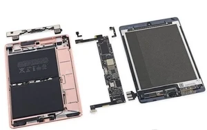 Ремонт материнской платы iPad 7 10.2
