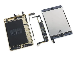 Ремонт материнской платы iPad mini 4
