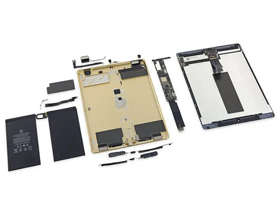 Ремонт материнської плати iPad Pro 12.9" (2015)