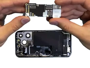 Ремонт материнської плати iPhone 14 Pro Max