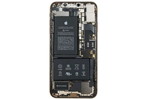 Ремонт материнской платы iPhone XS