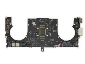 Ремонт материнской платы MacBook Pro 16