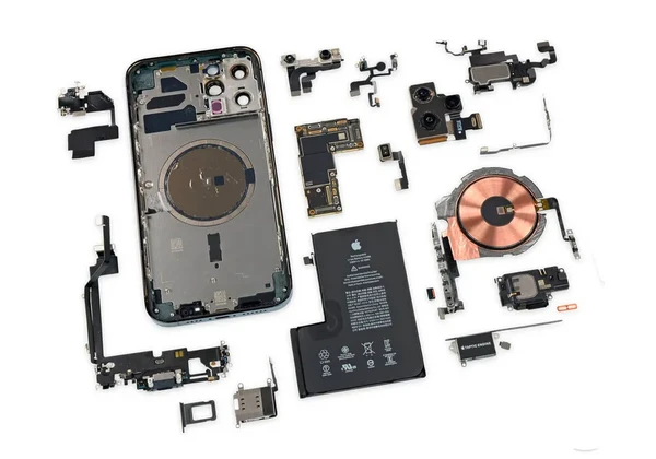 Ремонт NFC iPhone 12 Pro Max