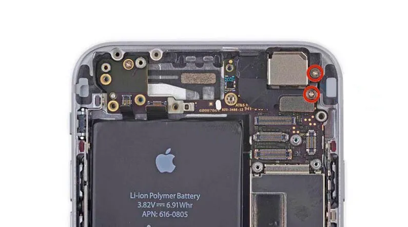 Ремонт NFC iPhone 13