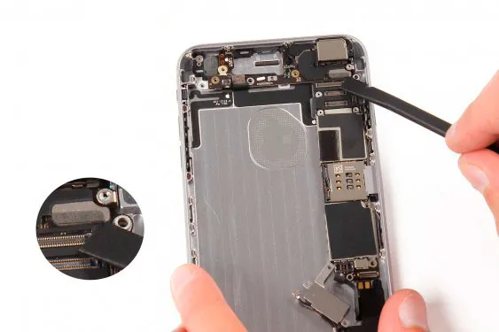 Ремонт NFC iPhone 6 Plus