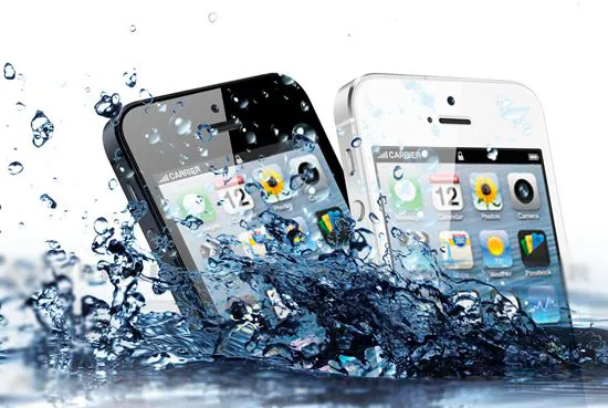Ремонт після потрапляння води iPhone 4 | 4S