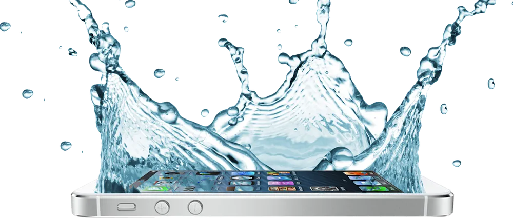 Ремонт после попадания воды iPhone 5s