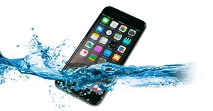 Ремонт после попадания воды iPhone 6