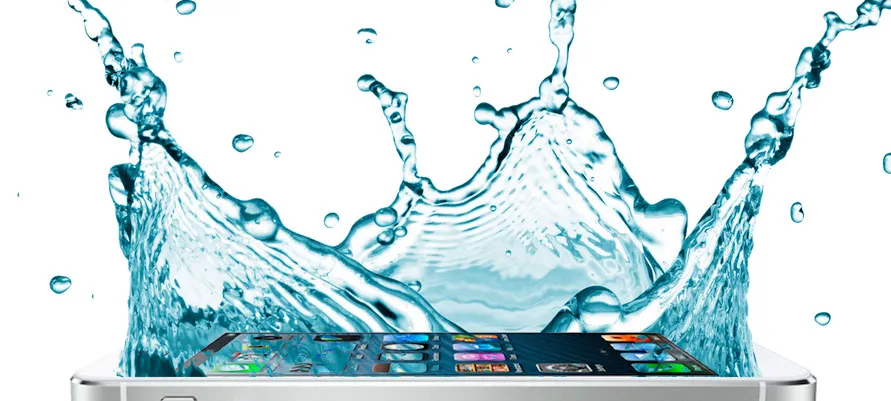 Ремонт після потрапляння води iPhone 6s