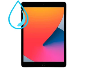 Ремонт после попадания воды iPad 8 10.2